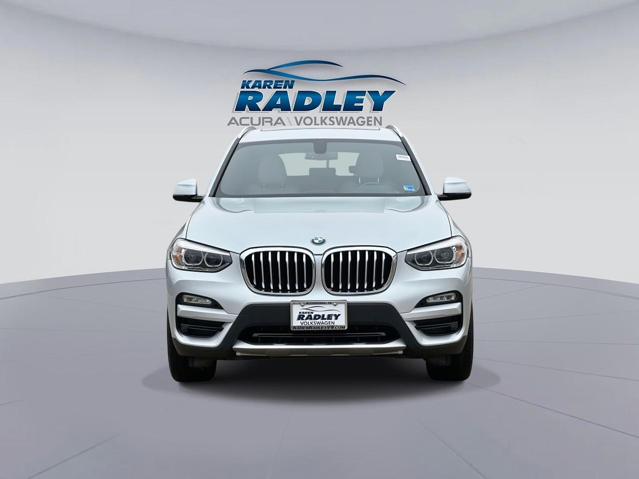 2018 BMW X3 xDrive30i Woodbridge VA