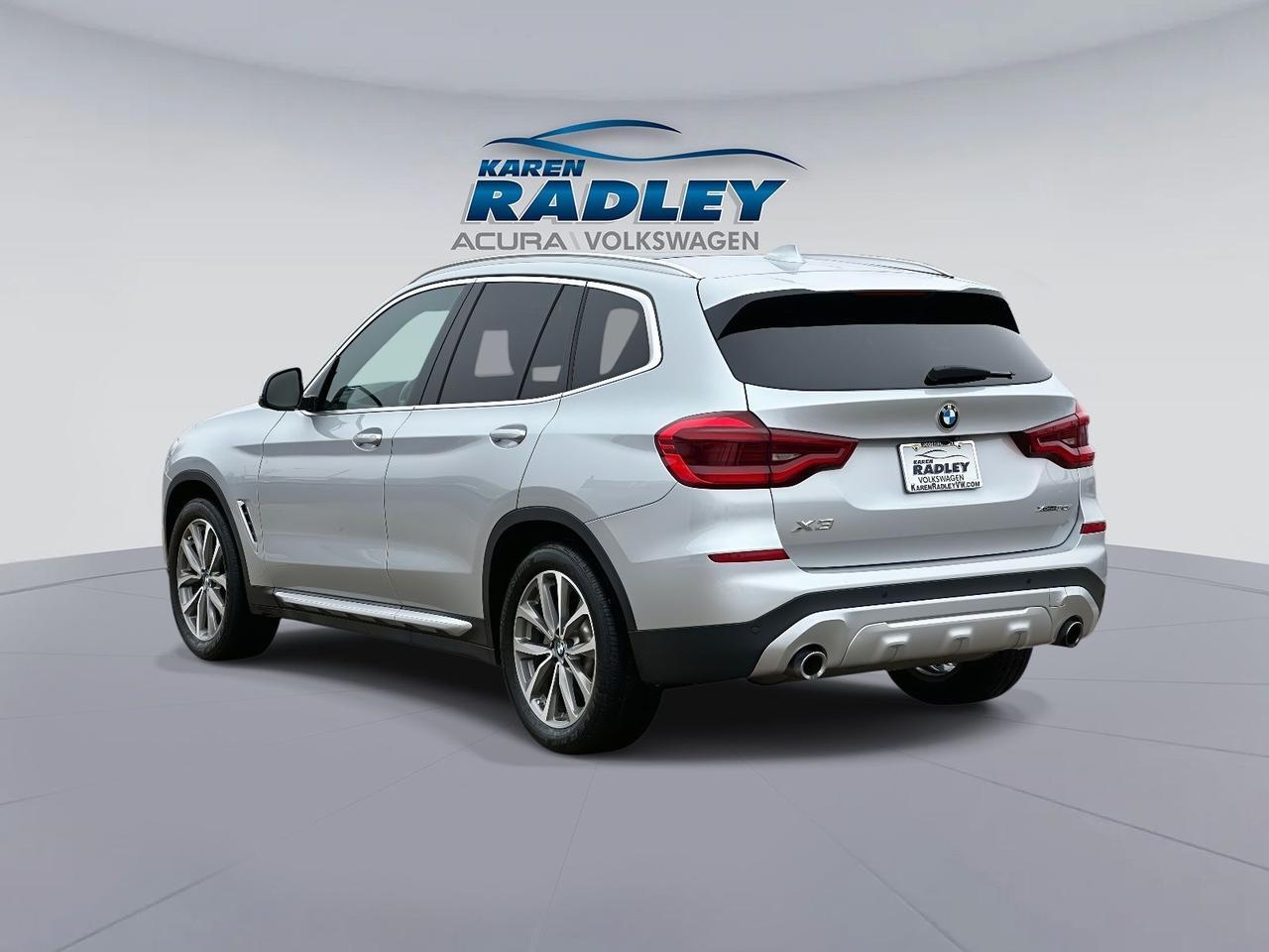 2018 BMW X3 xDrive30i Woodbridge VA