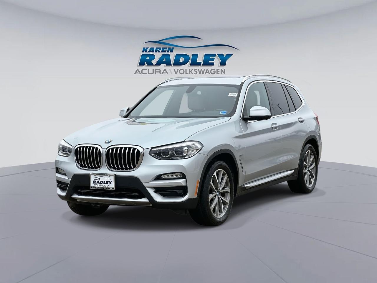 2018 BMW X3 xDrive30i Woodbridge VA