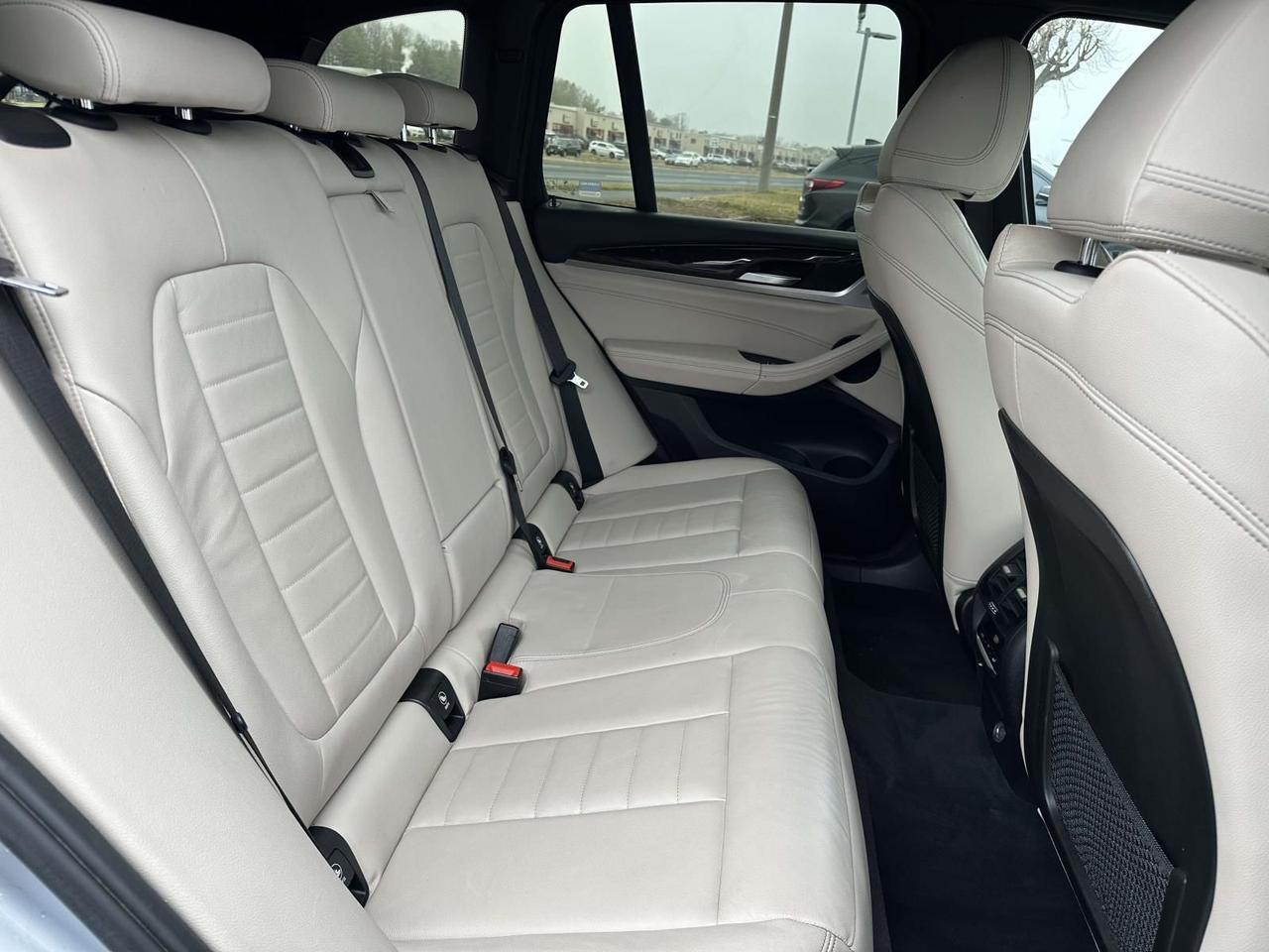 2018 BMW X3 xDrive30i Woodbridge VA