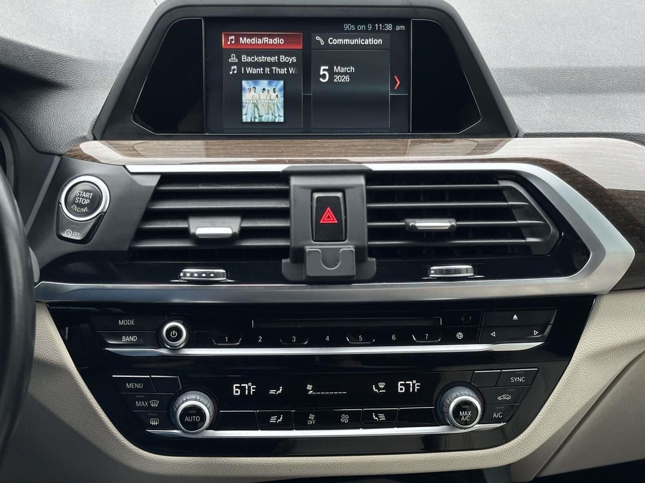 2018 BMW X3 xDrive30i Woodbridge VA