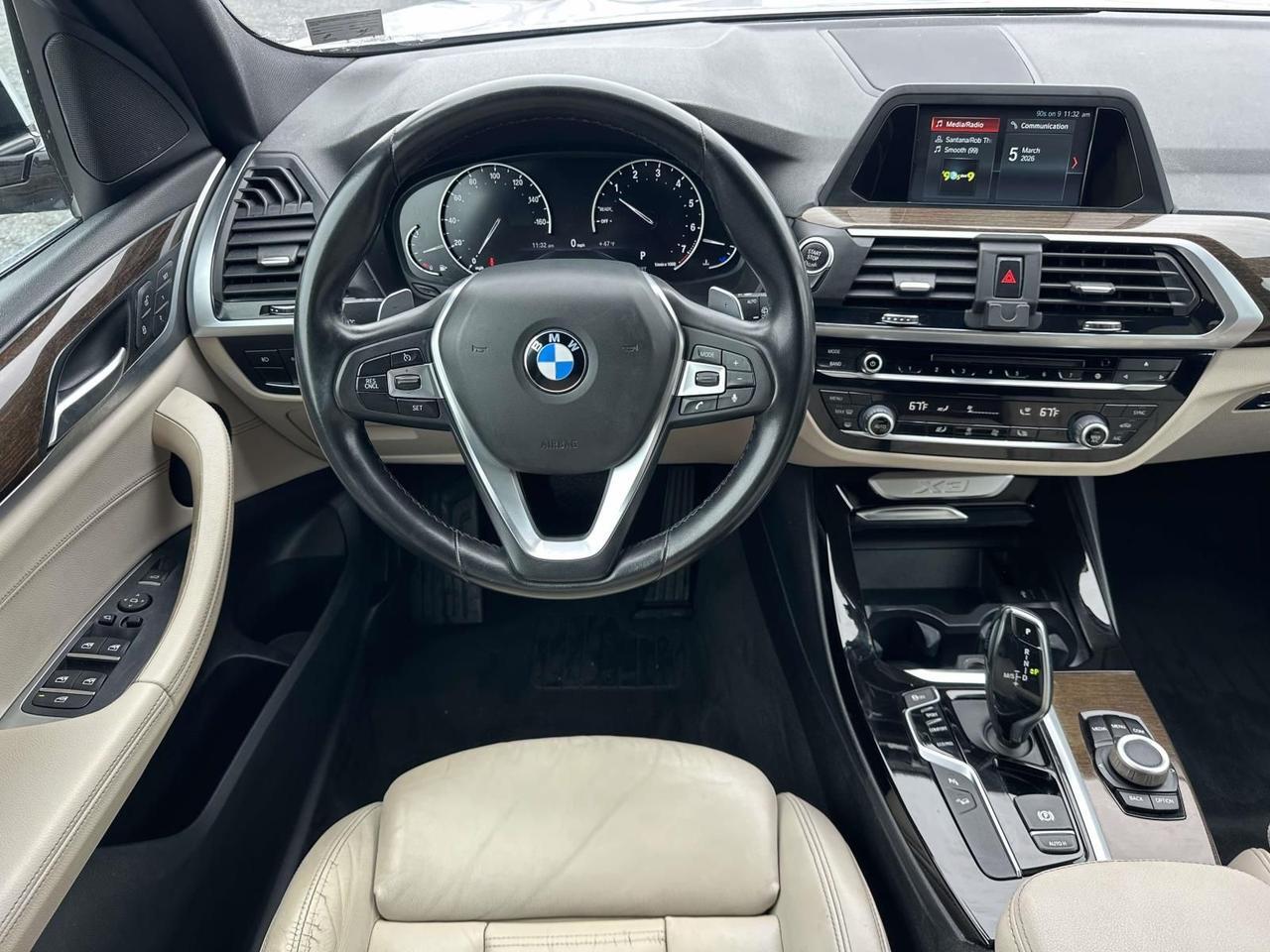 2018 BMW X3 xDrive30i Woodbridge VA
