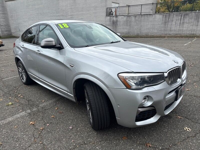 2018 BMW X4 M40i w/ Driving Assistance Package 2018 BMW X4 M40i w/ Driving Assistance Package