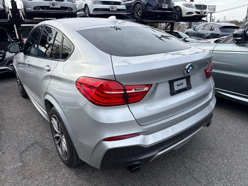 2018 BMW X4 M40i w/ Premium Package 2018 BMW X4 M40i w/ Premium Package