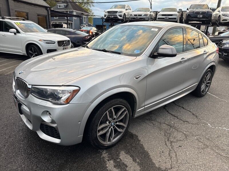 2018 BMW X4 M40i w/ Premium Package 2018 BMW X4 M40i w/ Premium Package
