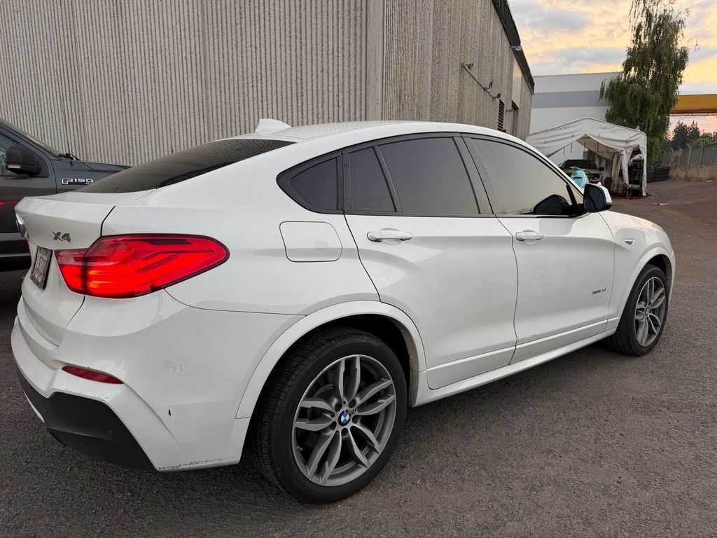 2018 BMW X4 xDrive28i 2018 BMW X4 xDrive28i