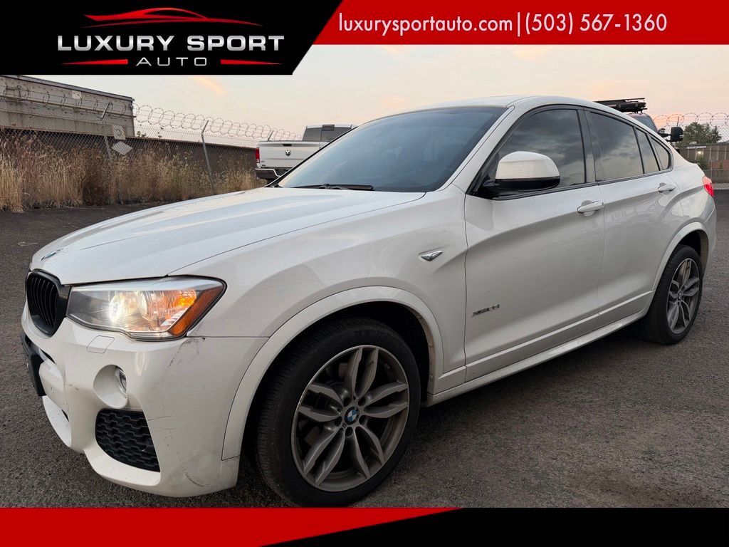 2018 BMW X4 xDrive28i 2018 BMW X4 xDrive28i