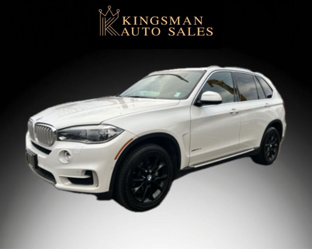 2018 BMW X5 xDrive35d's photo