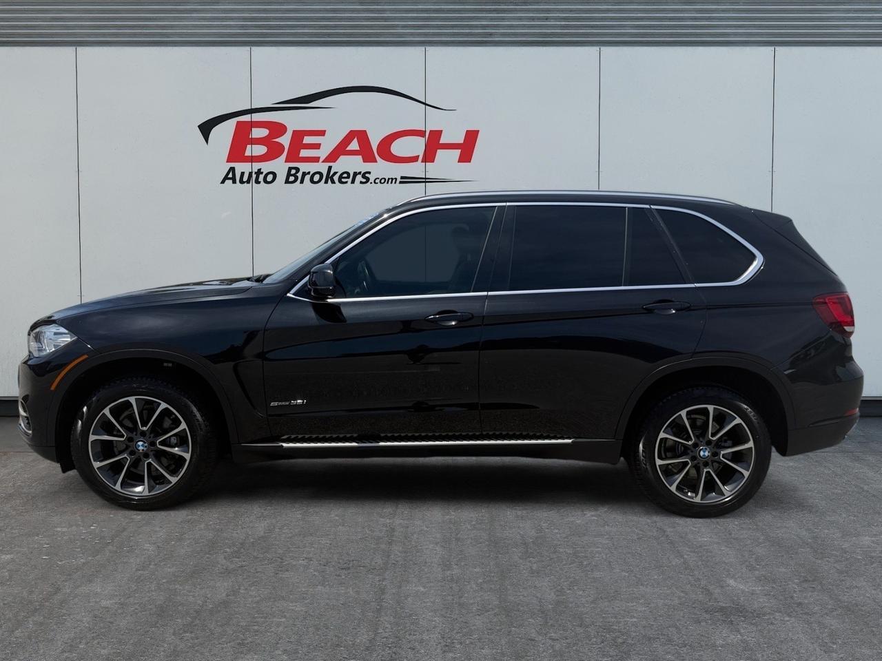 2018 BMW X5 sDrive35i, HEATED SEATS, MOONROOF, POWER LIFTGATE, BACKUP CAMERA, BLUETOOTH, POWER MIRRORS, CLEAN CARFAX, ONLY 1 OWNER! Norfolk VA 2018 BMW X5 sDrive35i, HEATED SEATS, MOONROOF, POWER LIFTGATE, BACKUP CAMERA, BLUETOOTH, POWER MIRRORS, CLEAN CARFAX, ONLY 1 OWNER! Norfolk VA
