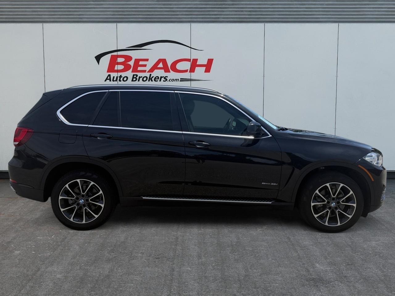 2018 BMW X5 sDrive35i, HEATED SEATS, MOONROOF, POWER LIFTGATE, BACKUP CAMERA, BLUETOOTH, POWER MIRRORS, CLEAN CARFAX, ONLY 1 OWNER! Norfolk VA 2018 BMW X5 sDrive35i, HEATED SEATS, MOONROOF, POWER LIFTGATE, BACKUP CAMERA, BLUETOOTH, POWER MIRRORS, CLEAN CARFAX, ONLY 1 OWNER! Norfolk VA