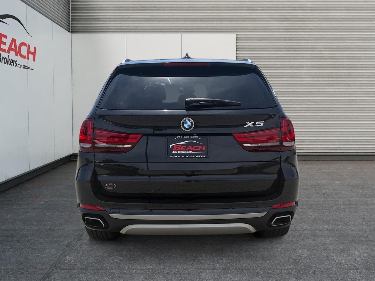 2018 BMW X5 sDrive35i, HEATED SEATS, MOONROOF, POWER LIFTGATE, BACKUP CAMERA, BLUETOOTH, POWER MIRRORS, CLEAN CARFAX, ONLY 1 OWNER! Norfolk VA 2018 BMW X5 sDrive35i, HEATED SEATS, MOONROOF, POWER LIFTGATE, BACKUP CAMERA, BLUETOOTH, POWER MIRRORS, CLEAN CARFAX, ONLY 1 OWNER! Norfolk VA