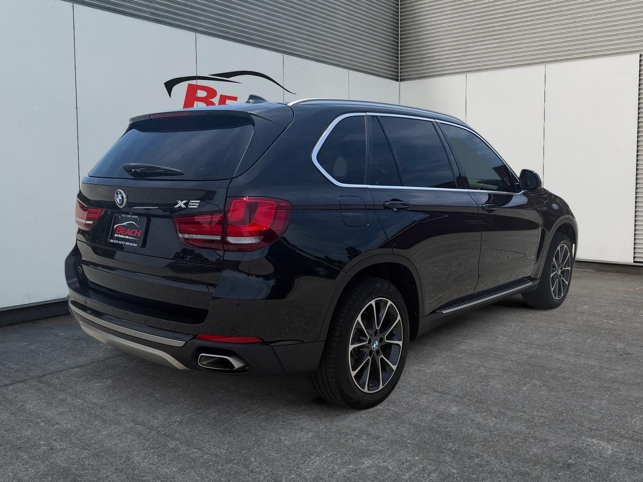 2018 BMW X5 sDrive35i, HEATED SEATS, MOONROOF, POWER LIFTGATE, BACKUP CAMERA, BLUETOOTH, POWER MIRRORS, CLEAN CARFAX, ONLY 1 OWNER! Norfolk VA 2018 BMW X5 sDrive35i, HEATED SEATS, MOONROOF, POWER LIFTGATE, BACKUP CAMERA, BLUETOOTH, POWER MIRRORS, CLEAN CARFAX, ONLY 1 OWNER! Norfolk VA