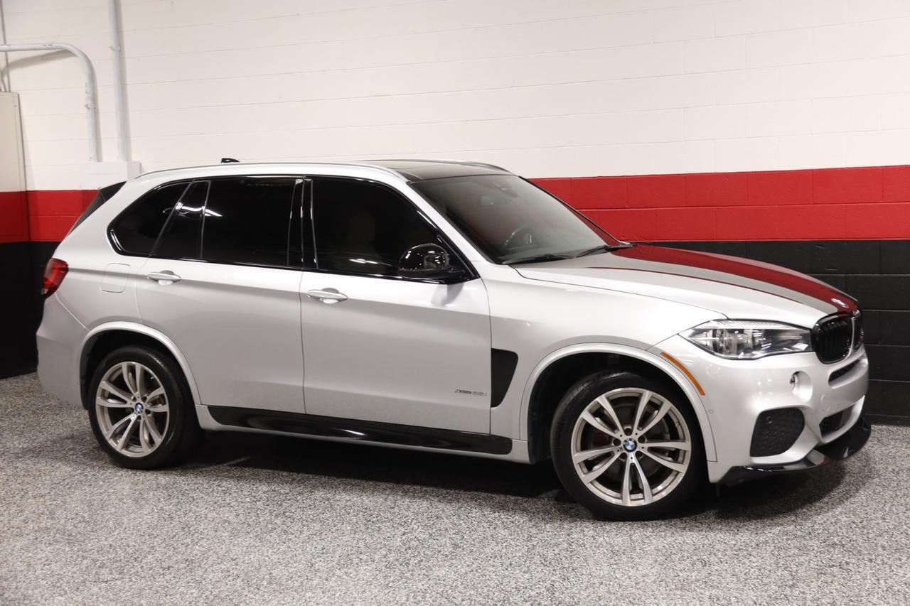 2018 BMW X5 xDrive35i M Sport 4dr Suv 2018 BMW X5 xDrive35i M Sport 4dr Suv