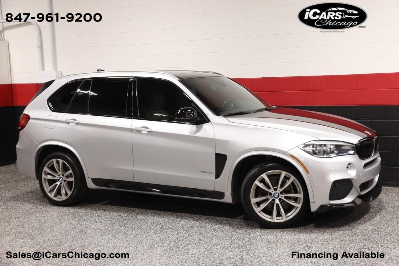 2018 BMW X5 xDrive35i M Sport 4dr Suv 2018 BMW X5 xDrive35i M Sport 4dr Suv