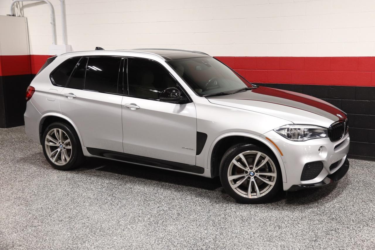 2018 BMW X5 xDrive35i M Sport Executive Pkg 4dr Suv 2018 BMW X5 xDrive35i M Sport Executive Pkg 4dr Suv