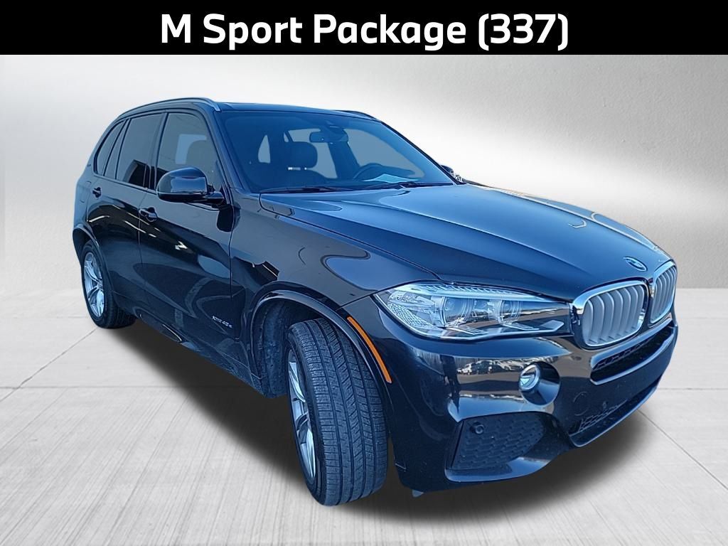 2018 BMW X5 xDrive40e