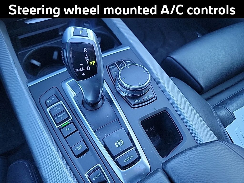 2018 BMW X5 xDrive40e