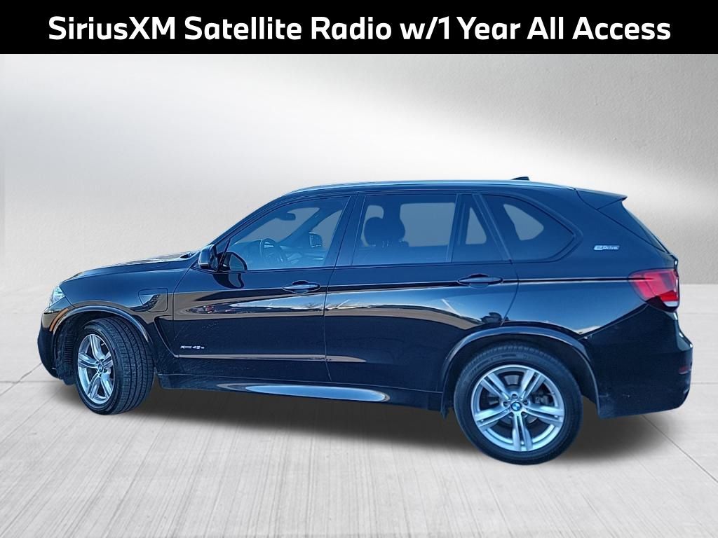 2018 BMW X5 xDrive40e