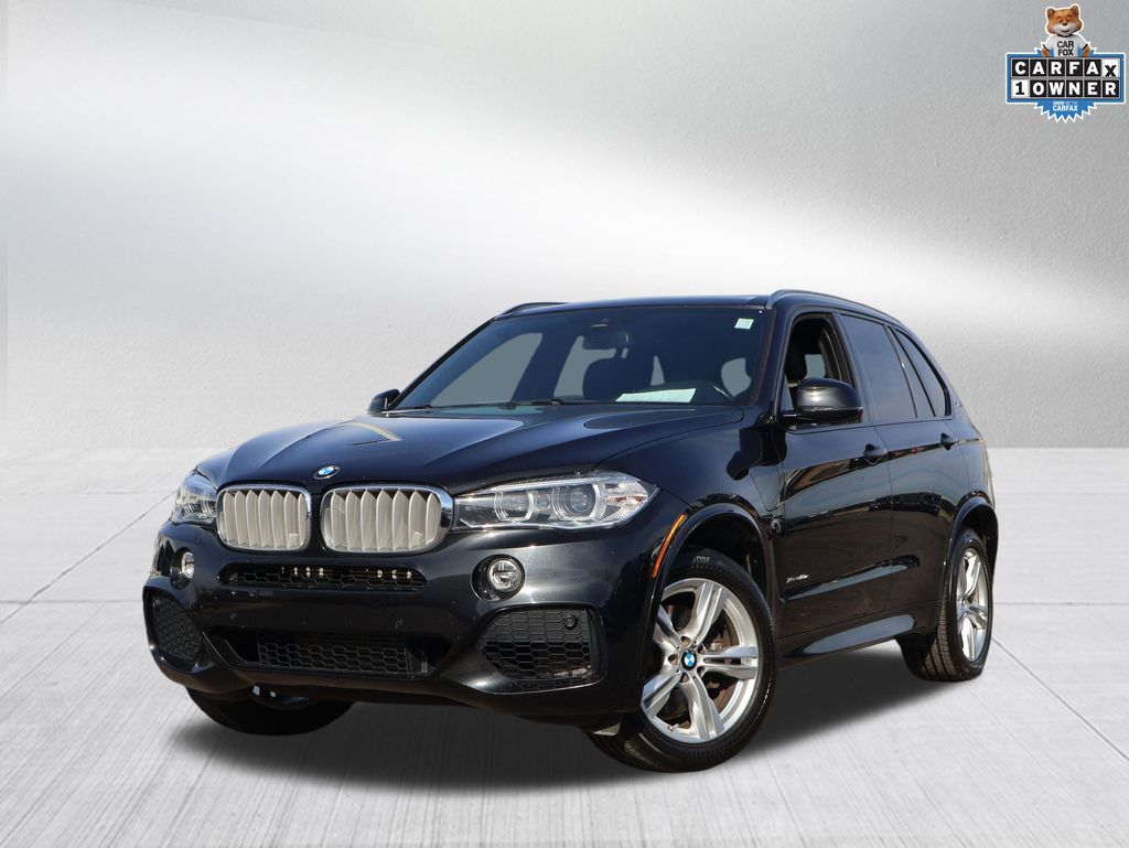 2018 BMW X5 xDrive40e