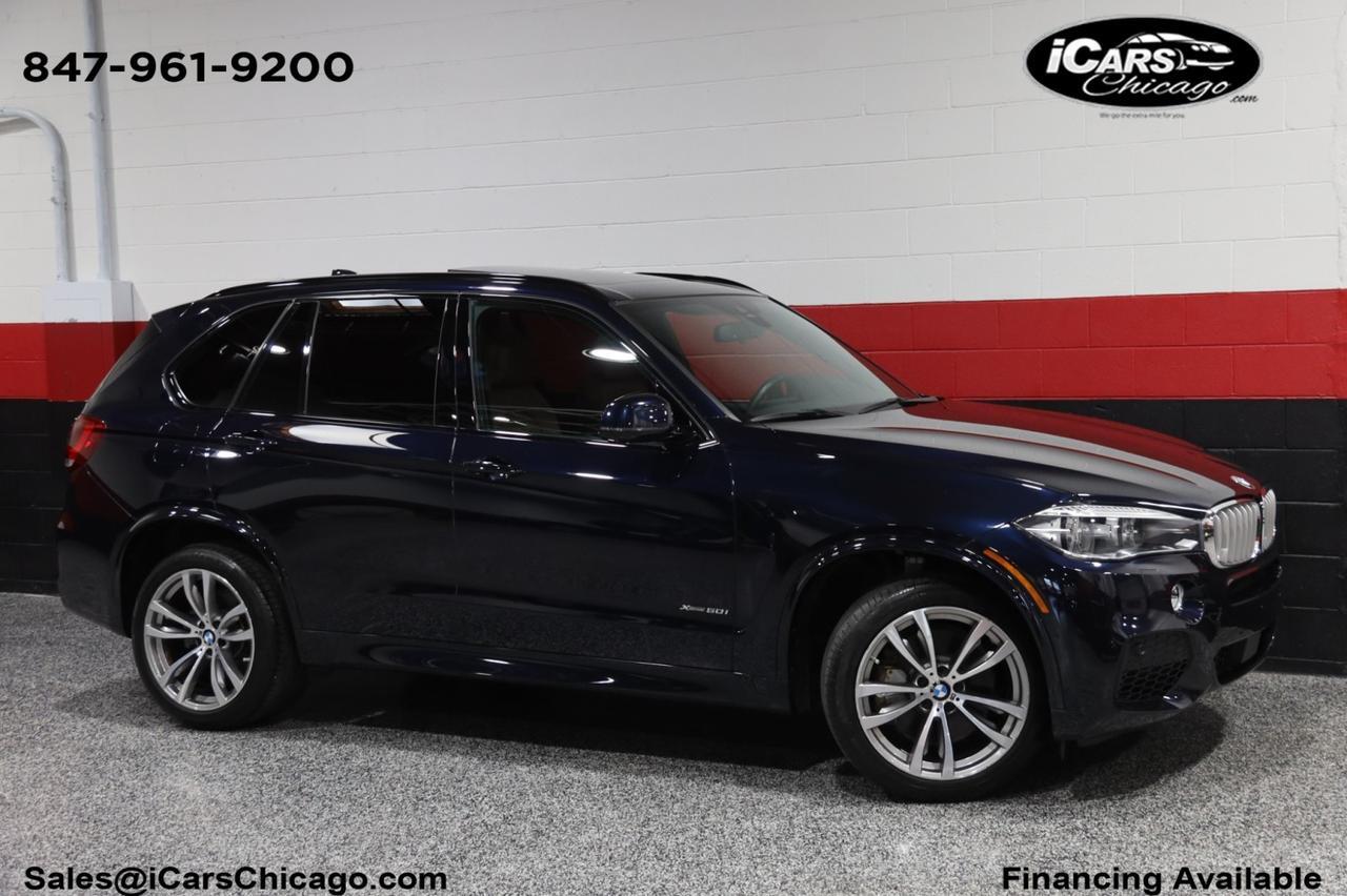 2018 BMW X5 xDrive50i M Sport Executive Package 4dr Suv 2018 BMW X5 xDrive50i M Sport Executive Package 4dr Suv