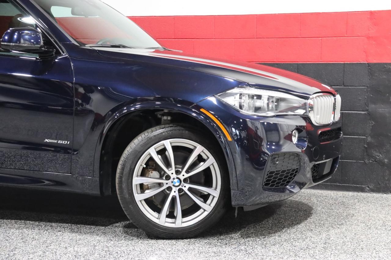 2018 BMW X5 xDrive50i M Sport Executive Package 4dr Suv 2018 BMW X5 xDrive50i M Sport Executive Package 4dr Suv