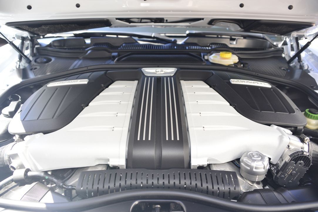 2018 Bentley Continental GT W12 W12 Lawrence KS