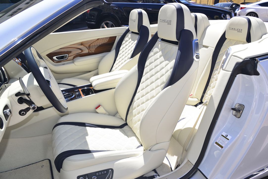 2018 Bentley Continental GT W12 W12 Lawrence KS