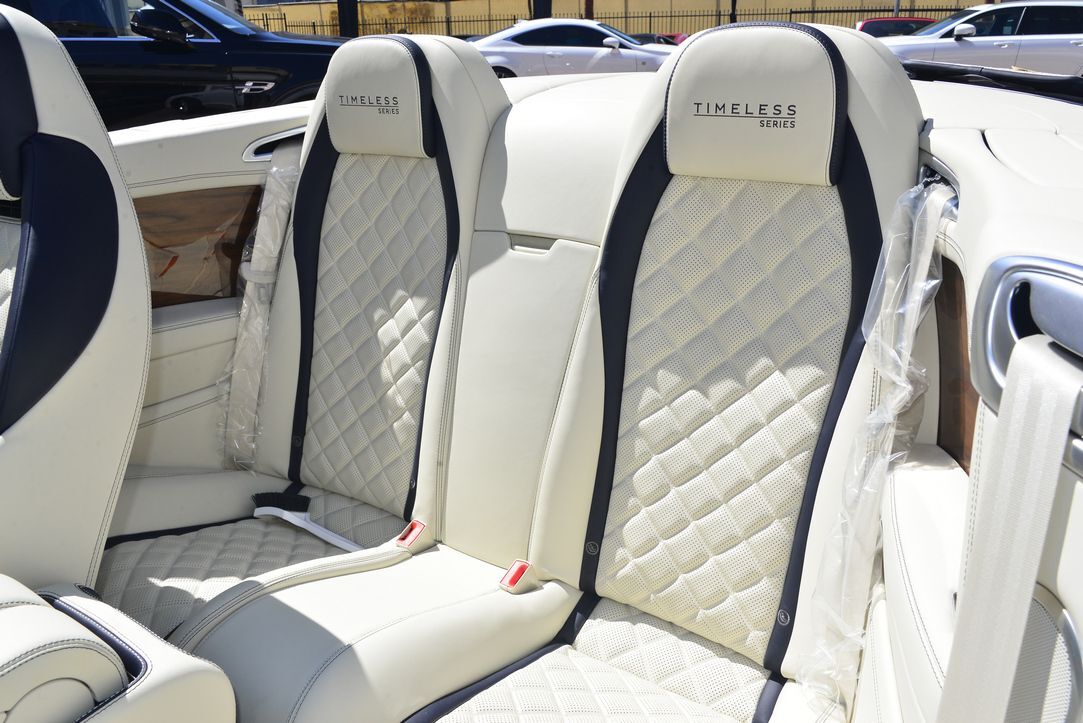 2018 Bentley Continental GT W12 W12 Lawrence KS