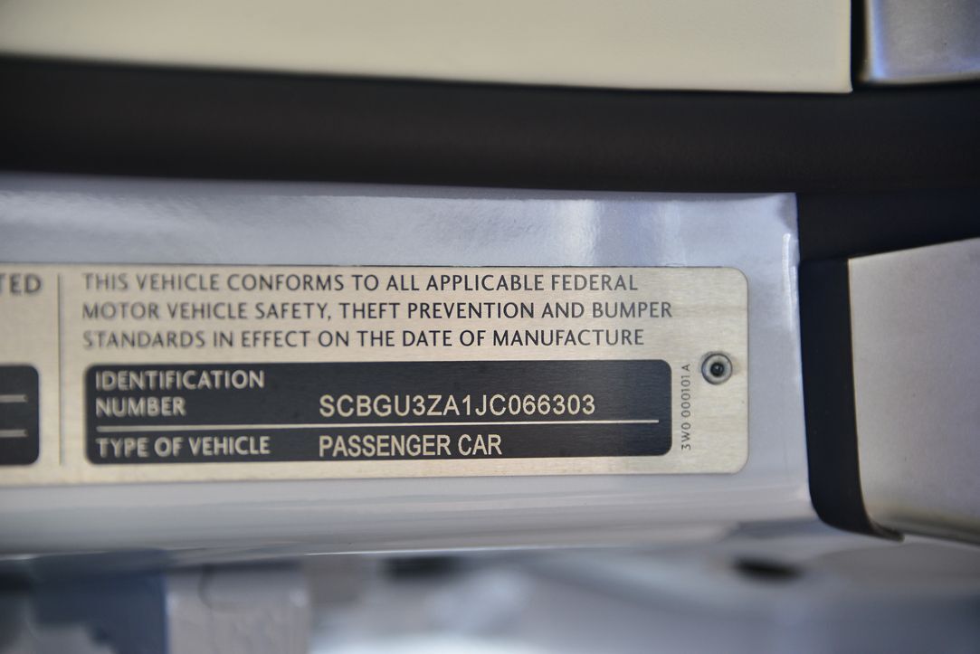 2018 Bentley Continental GT W12 W12 Lawrence KS