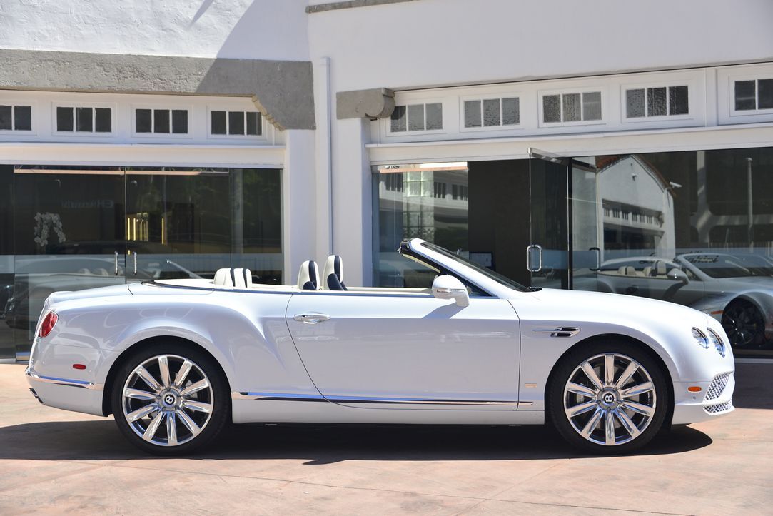 2018 Bentley Continental GT W12 W12 Lawrence KS