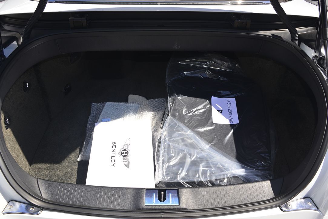 2018 Bentley Continental GT W12 W12 Lawrence KS