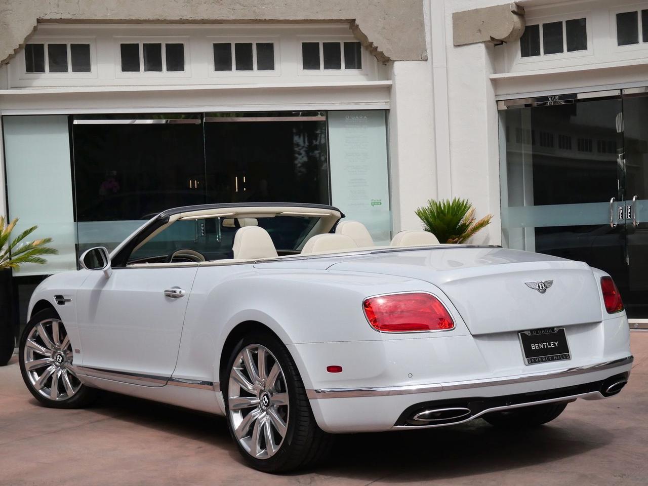 2018 Bentley Continental GT W12 W12