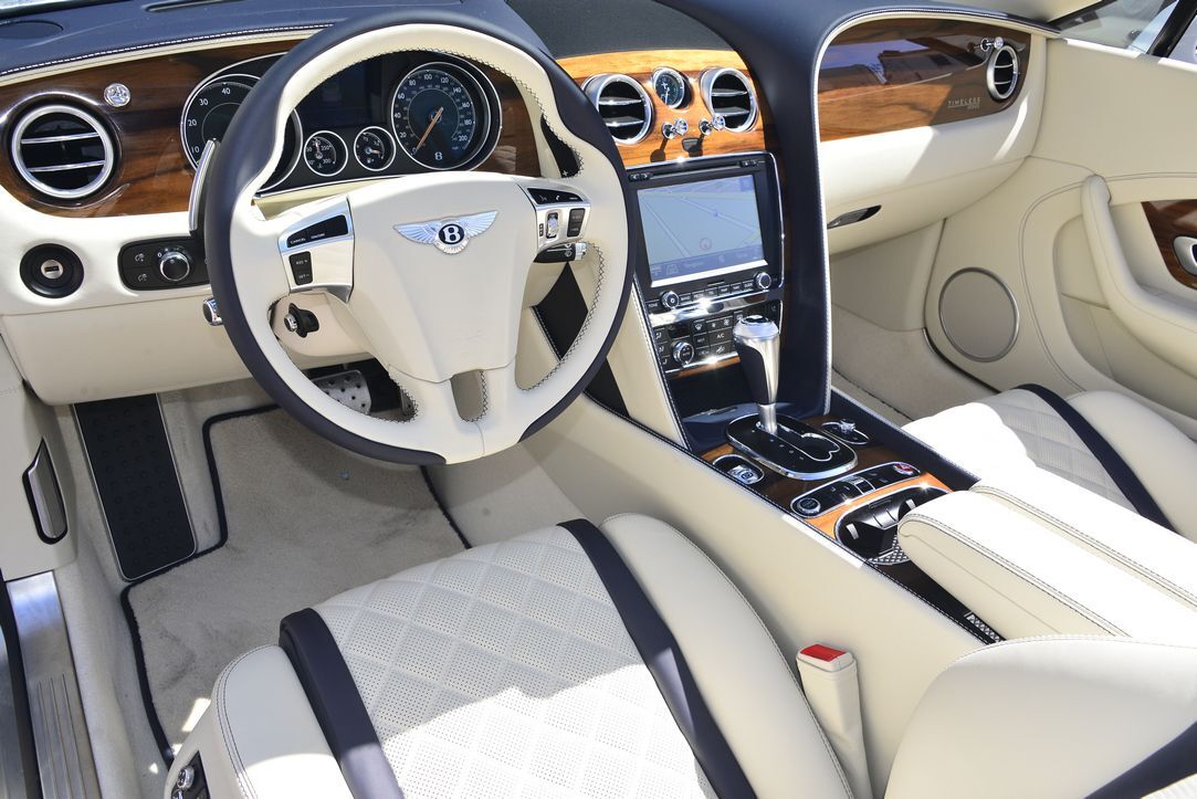 2018 Bentley Continental GT W12 W12 Lawrence KS