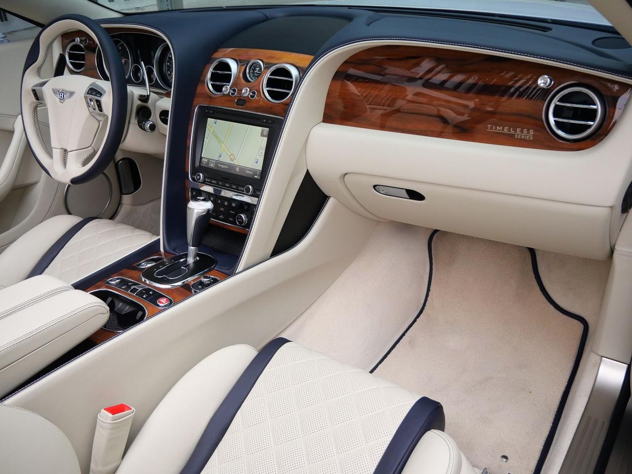 2018 Bentley Continental GT W12 W12