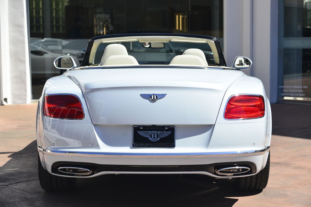 2018 Bentley Continental GT W12 W12 Lawrence KS