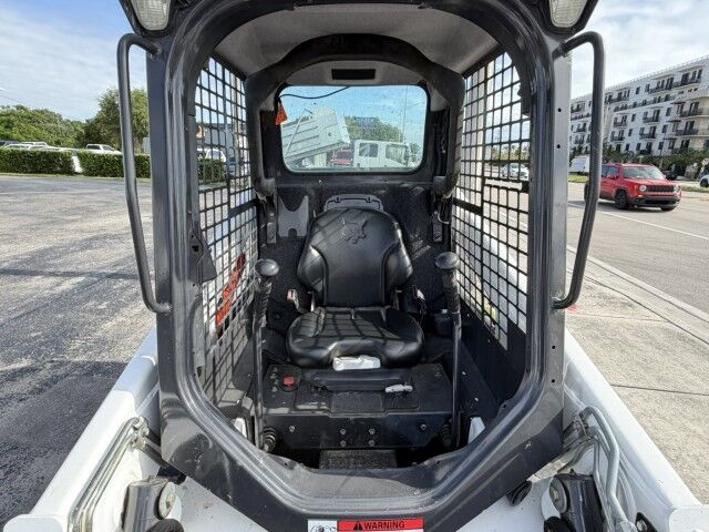 2018 Bobcat T450 Compact Track Loader Homestead FL 2018 Bobcat T450 Compact Track Loader Homestead FL
