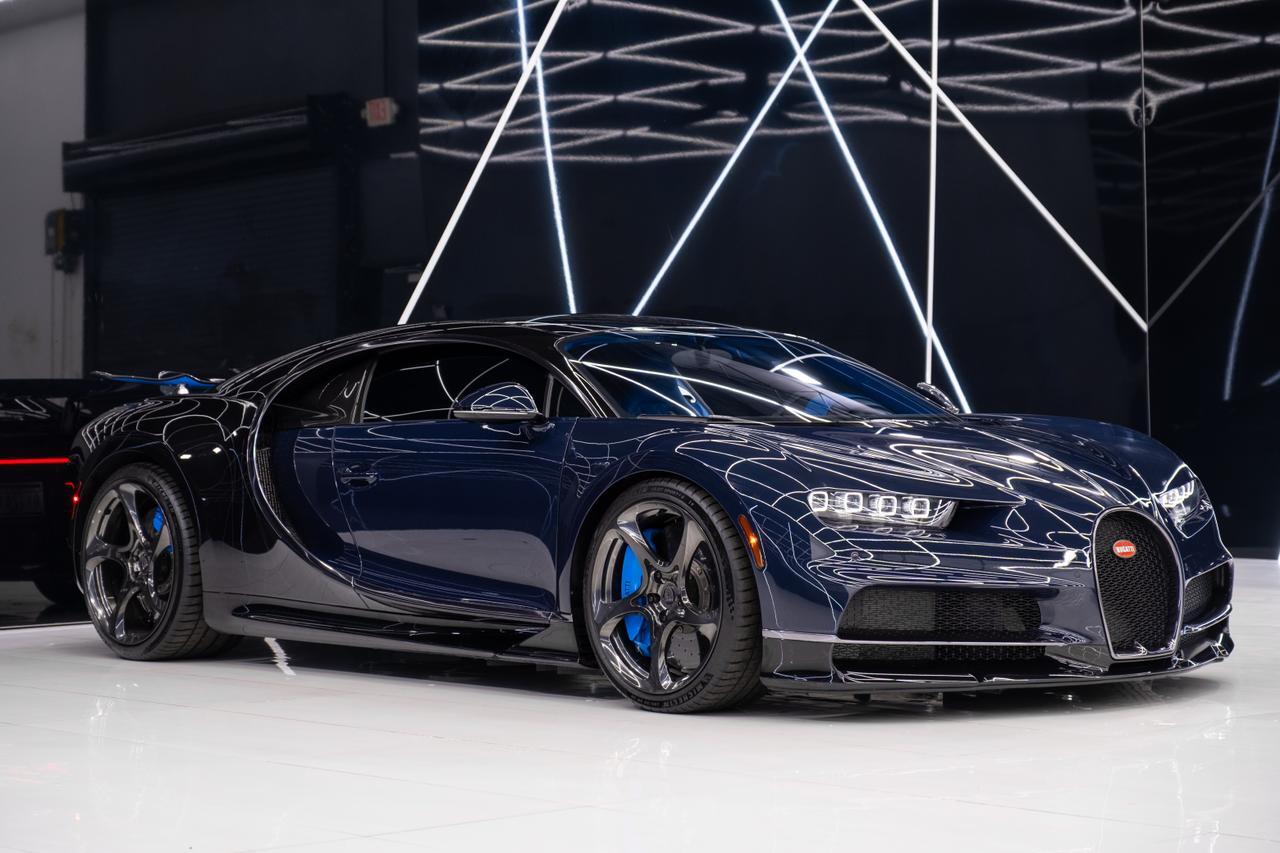 2018 Bugatti CHIRON Exposed Carbon Fiber Miami FL 2018 Bugatti CHIRON Exposed Carbon Fiber Miami FL