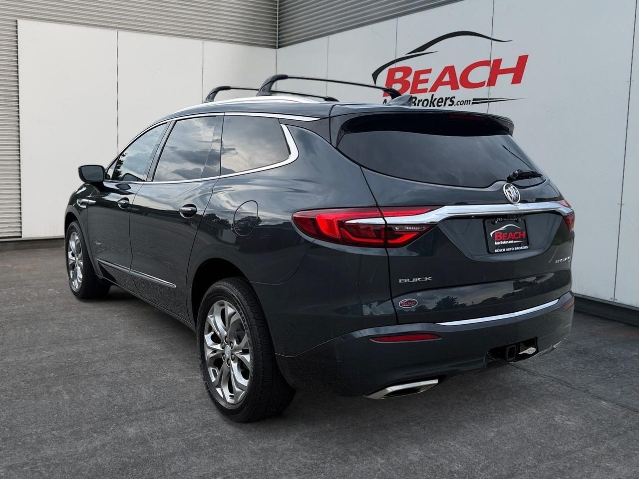 2018 Buick Enclave Avenir, HEATED/VENTILATED SEATS, BOSE SPEAKERS, DOUBLE SUNROOF, HEATED REAR SEATS, WIFI, POWER FOLDING MIRRORS, CAPTAINS CHAIRS, 3RD ROW, POWER LIFTGATE, KEYLESS OPEN, NAVIGATION, COME AND TEST DRIVE TODAY! Norfolk VA 2018 Buick Enclave Avenir, HEATED/VENTILATED SEATS, BOSE SPEAKERS, DOUBLE SUNROOF, HEATED REAR SEATS, WIFI, POWER FOLDING MIRRORS, CAPTAINS CHAIRS, 3RD ROW, POWER LIFTGATE, KEYLESS OPEN, NAVIGATION, COME AND TEST DRIVE TODAY! Norfolk VA