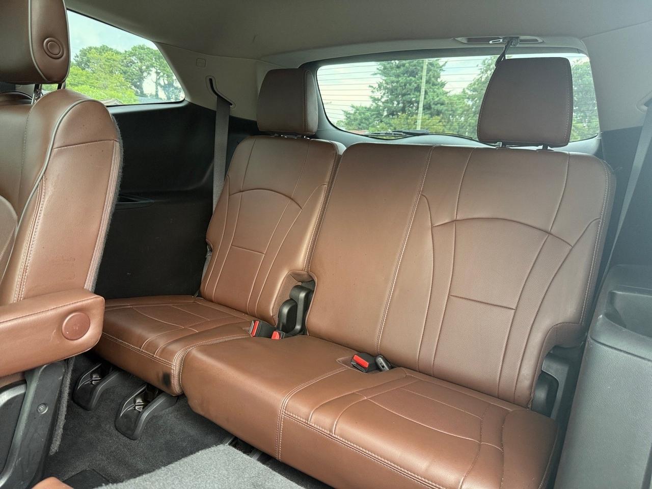 2018 Buick Enclave Avenir, HEATED/VENTILATED SEATS, BOSE SPEAKERS, DOUBLE SUNROOF, HEATED REAR SEATS, WIFI, POWER FOLDING MIRRORS, CAPTAINS CHAIRS, 3RD ROW, POWER LIFTGATE, KEYLESS OPEN, NAVIGATION, COME AND TEST DRIVE TODAY! Norfolk VA 2018 Buick Enclave Avenir, HEATED/VENTILATED SEATS, BOSE SPEAKERS, DOUBLE SUNROOF, HEATED REAR SEATS, WIFI, POWER FOLDING MIRRORS, CAPTAINS CHAIRS, 3RD ROW, POWER LIFTGATE, KEYLESS OPEN, NAVIGATION, COME AND TEST DRIVE TODAY! Norfolk VA