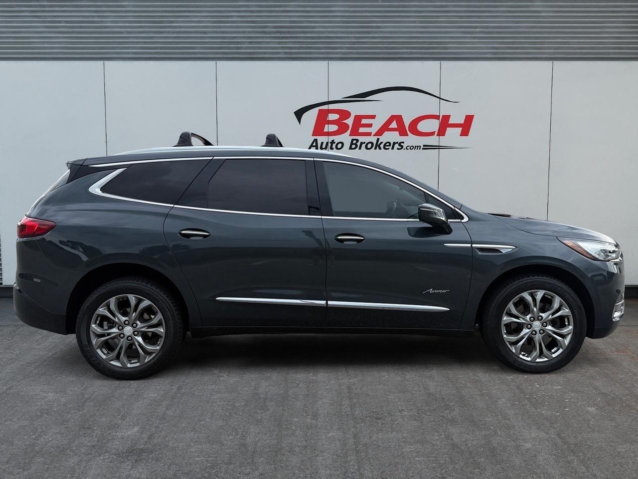 2018 Buick Enclave Avenir, HEATED/VENTILATED SEATS, BOSE SPEAKERS, DOUBLE SUNROOF, HEATED REAR SEATS, WIFI, POWER FOLDING MIRRORS, CAPTAINS CHAIRS, 3RD ROW, POWER LIFTGATE, KEYLESS OPEN, NAVIGATION, COME AND TEST DRIVE TODAY! Norfolk VA 2018 Buick Enclave Avenir, HEATED/VENTILATED SEATS, BOSE SPEAKERS, DOUBLE SUNROOF, HEATED REAR SEATS, WIFI, POWER FOLDING MIRRORS, CAPTAINS CHAIRS, 3RD ROW, POWER LIFTGATE, KEYLESS OPEN, NAVIGATION, COME AND TEST DRIVE TODAY! Norfolk VA