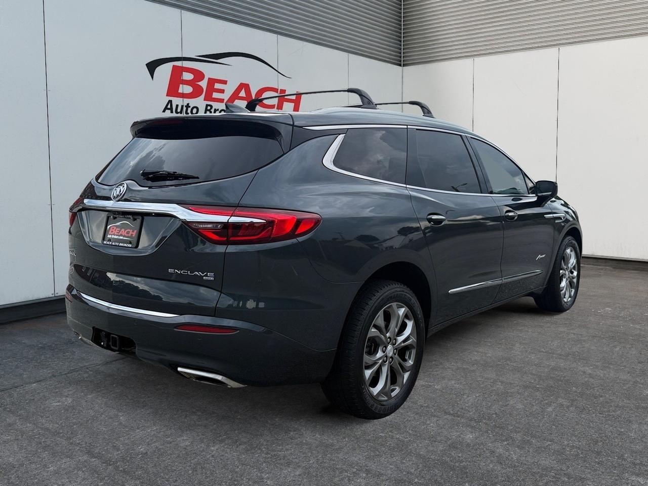 2018 Buick Enclave Avenir, HEATED/VENTILATED SEATS, BOSE SPEAKERS, DOUBLE SUNROOF, HEATED REAR SEATS, WIFI, POWER FOLDING MIRRORS, CAPTAINS CHAIRS, 3RD ROW, POWER LIFTGATE, KEYLESS OPEN, NAVIGATION, COME AND TEST DRIVE TODAY! Norfolk VA 2018 Buick Enclave Avenir, HEATED/VENTILATED SEATS, BOSE SPEAKERS, DOUBLE SUNROOF, HEATED REAR SEATS, WIFI, POWER FOLDING MIRRORS, CAPTAINS CHAIRS, 3RD ROW, POWER LIFTGATE, KEYLESS OPEN, NAVIGATION, COME AND TEST DRIVE TODAY! Norfolk VA