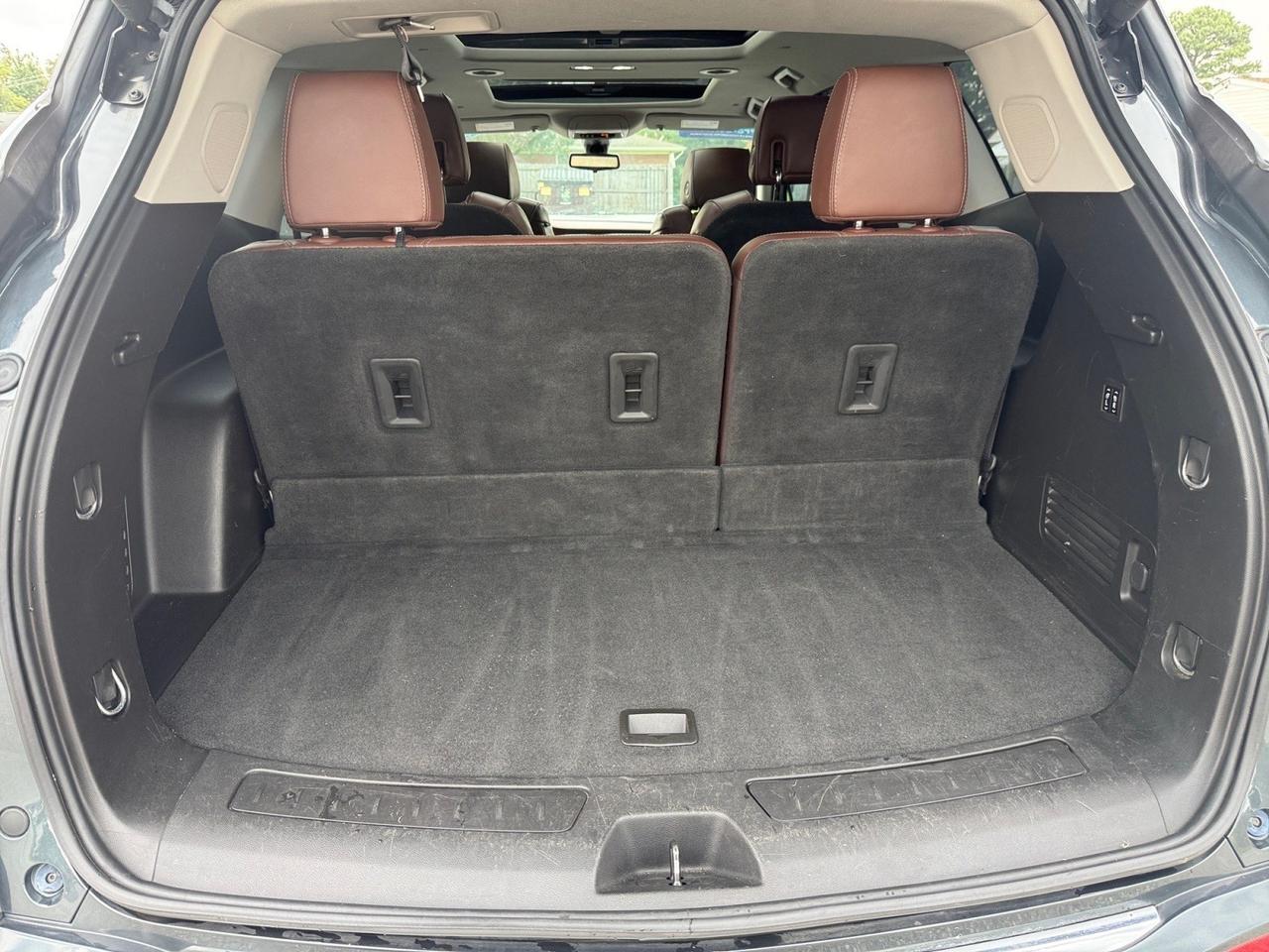 2018 Buick Enclave Avenir, HEATED/VENTILATED SEATS, BOSE SPEAKERS, DOUBLE SUNROOF, HEATED REAR SEATS, WIFI, POWER FOLDING MIRRORS, CAPTAINS CHAIRS, 3RD ROW, POWER LIFTGATE, KEYLESS OPEN, NAVIGATION, COME AND TEST DRIVE TODAY! Norfolk VA 2018 Buick Enclave Avenir, HEATED/VENTILATED SEATS, BOSE SPEAKERS, DOUBLE SUNROOF, HEATED REAR SEATS, WIFI, POWER FOLDING MIRRORS, CAPTAINS CHAIRS, 3RD ROW, POWER LIFTGATE, KEYLESS OPEN, NAVIGATION, COME AND TEST DRIVE TODAY! Norfolk VA