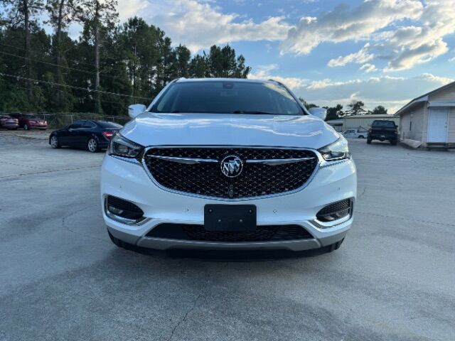 2018 Buick Enclave Avenir