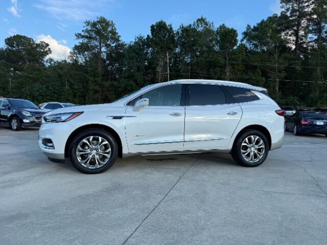 2018 Buick Enclave Avenir Hattiesburg MS 2018 Buick Enclave Avenir Hattiesburg MS
