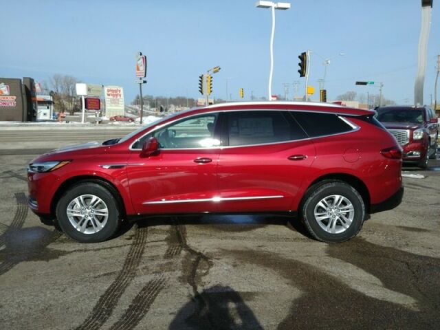2018 Buick Enclave Essence Oshkosh WI