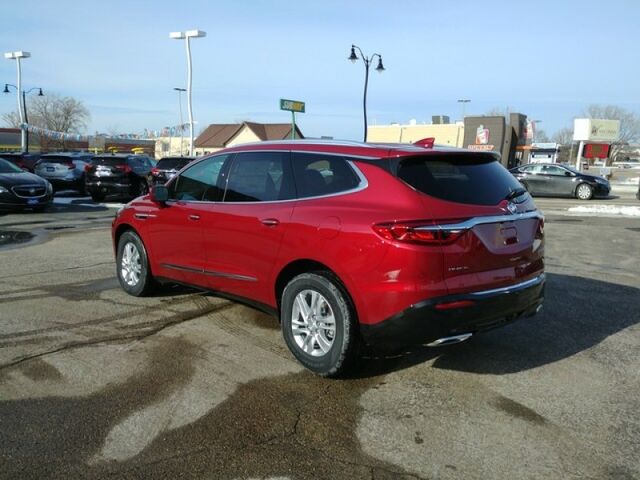 2018 Buick Enclave Essence Oshkosh WI