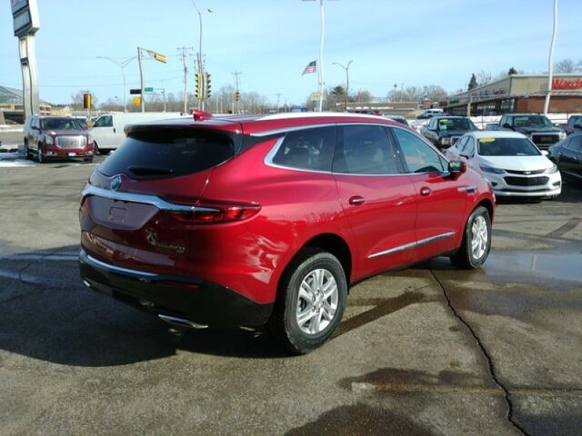 2018 Buick Enclave Essence Oshkosh WI
