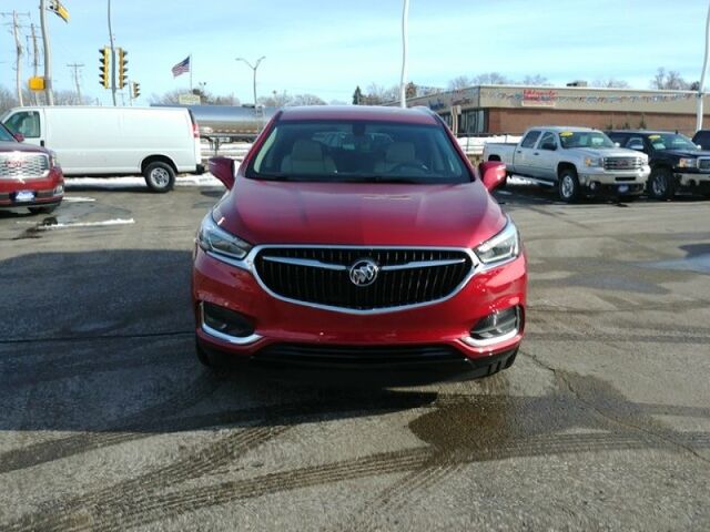 2018 Buick Enclave Essence Oshkosh WI