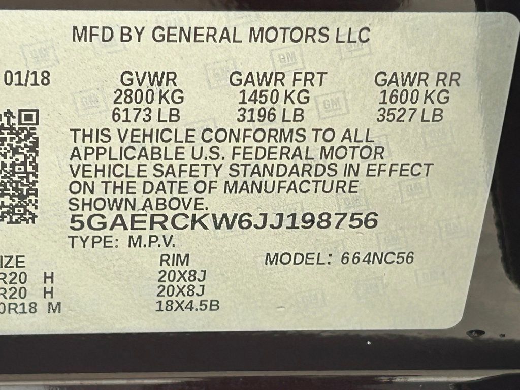 2018 Buick Enclave Premium Group Tampa FL