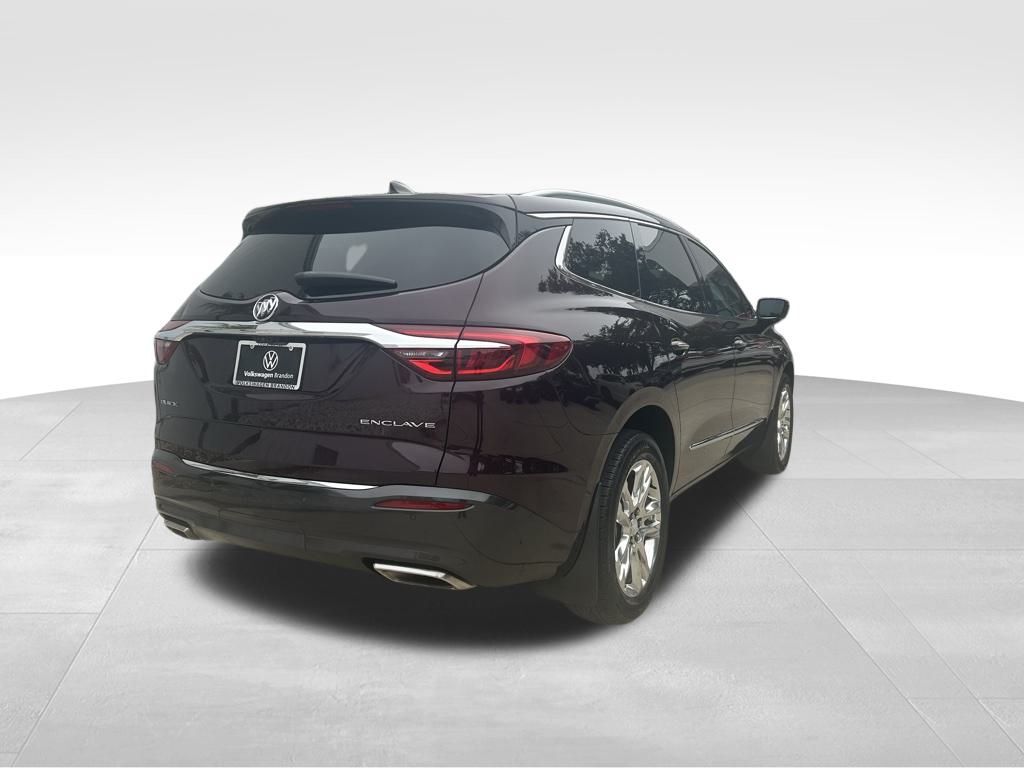 2018 Buick Enclave Premium Group Tampa FL